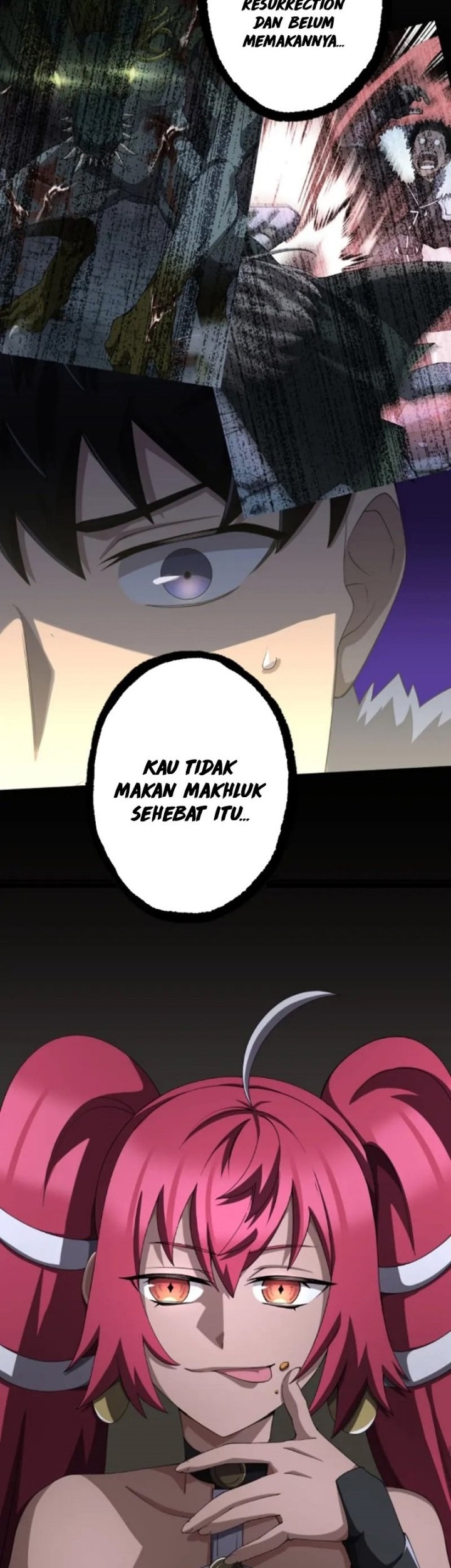Monster Eater Adventurer Chapter 45 - halaman 3