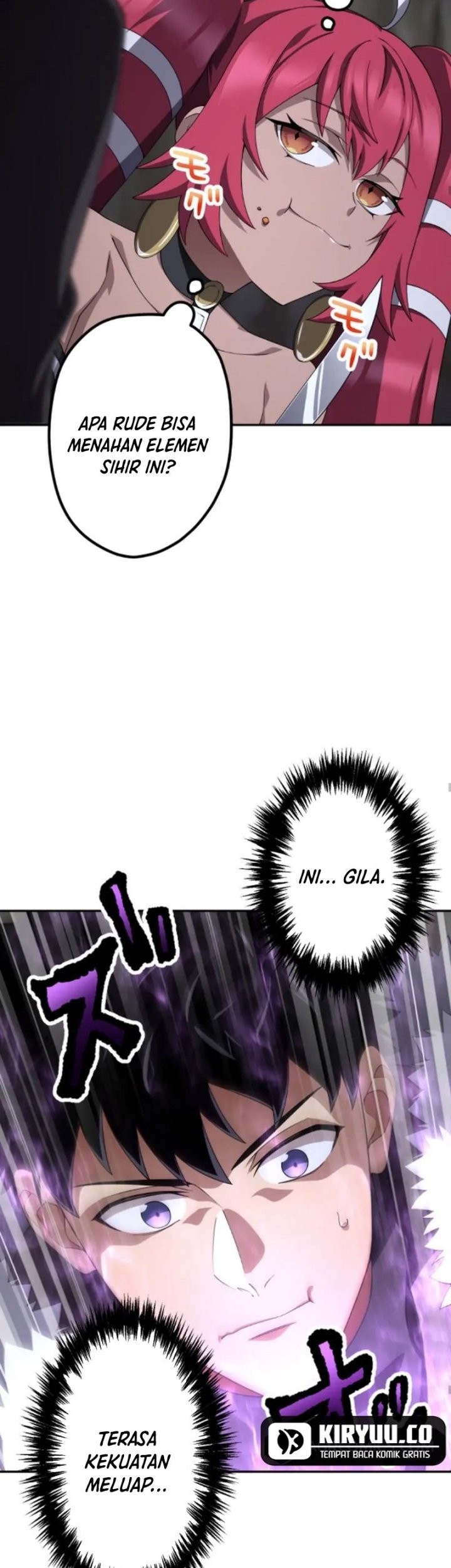 Monster Eater Adventurer Chapter 45 - halaman 32