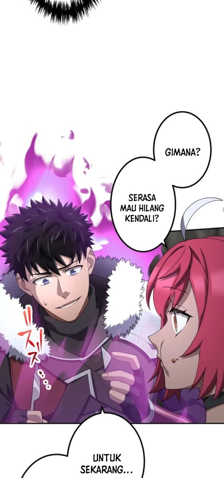 Monster Eater Adventurer Chapter 45 - halaman 33