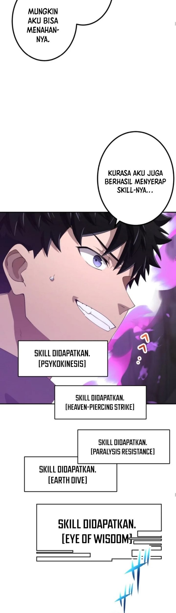 Monster Eater Adventurer Chapter 45 - halaman 34