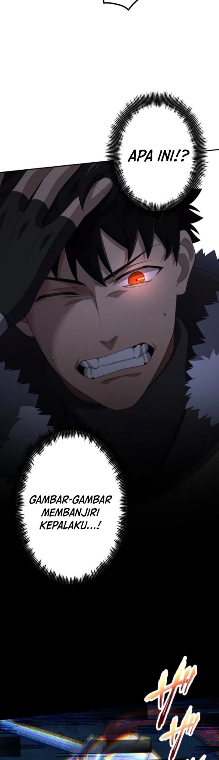 Monster Eater Adventurer Chapter 45 - halaman 36