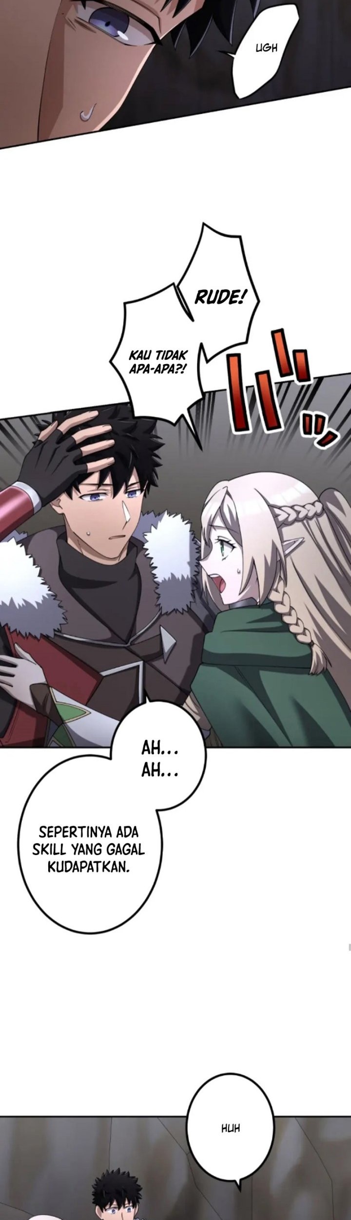Monster Eater Adventurer Chapter 45 - halaman 44