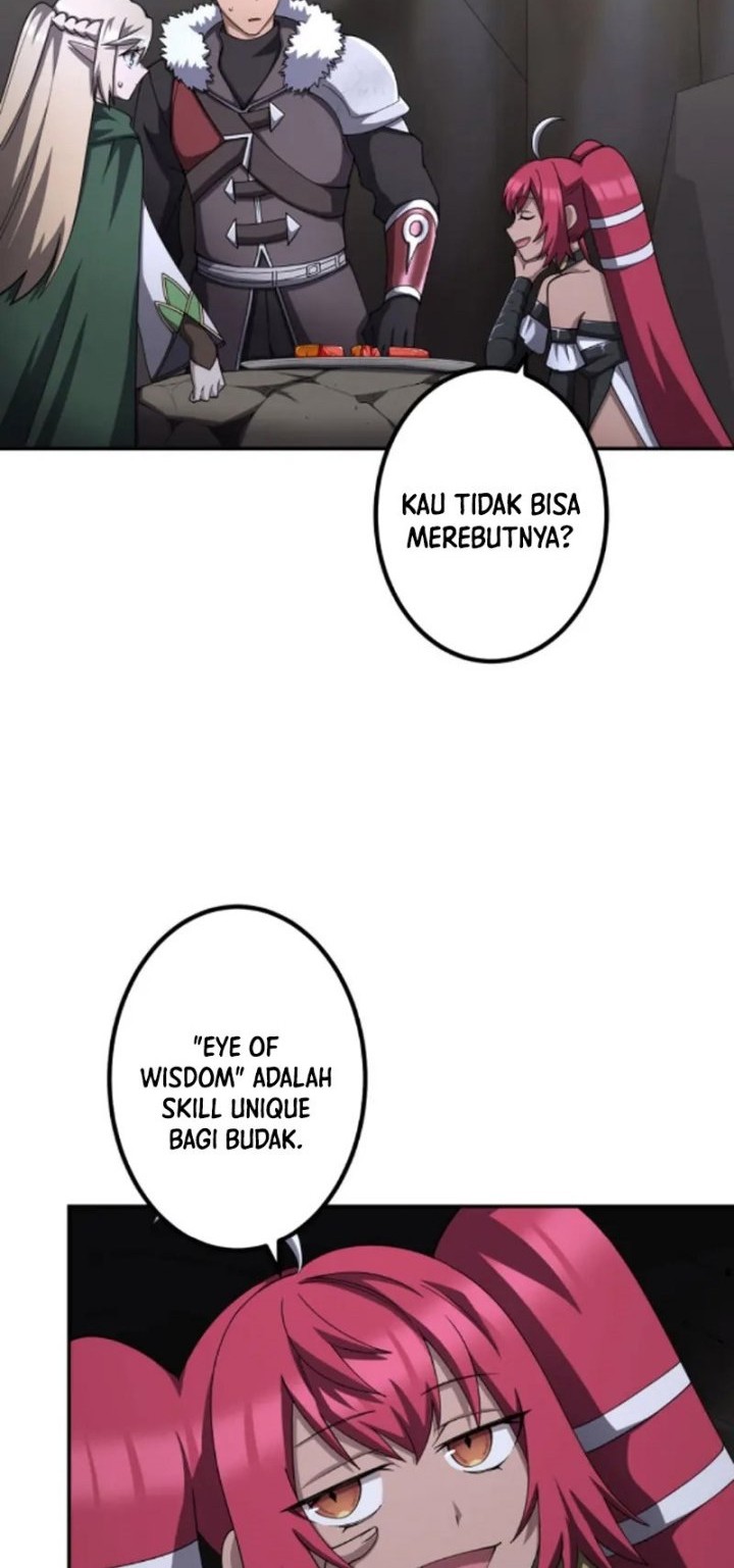 Monster Eater Adventurer Chapter 45 - halaman 45