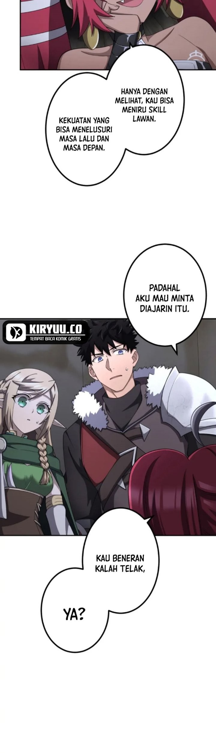 Monster Eater Adventurer Chapter 45 - halaman 46
