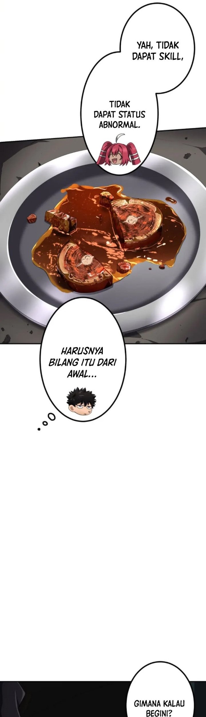 Monster Eater Adventurer Chapter 45 - halaman 47