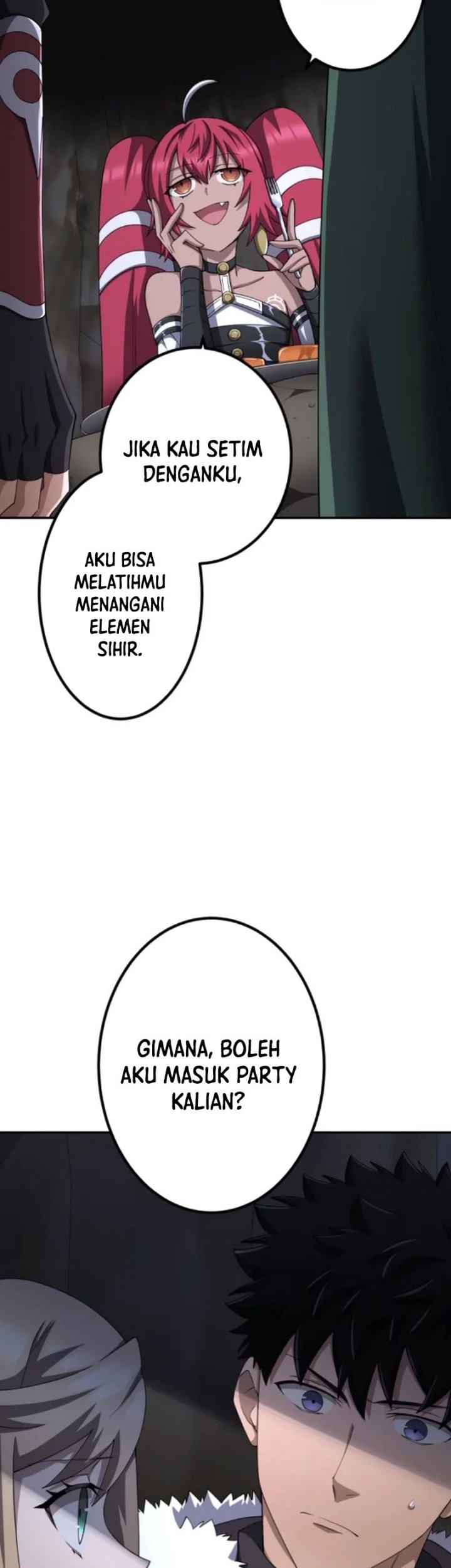 Monster Eater Adventurer Chapter 45 - halaman 48