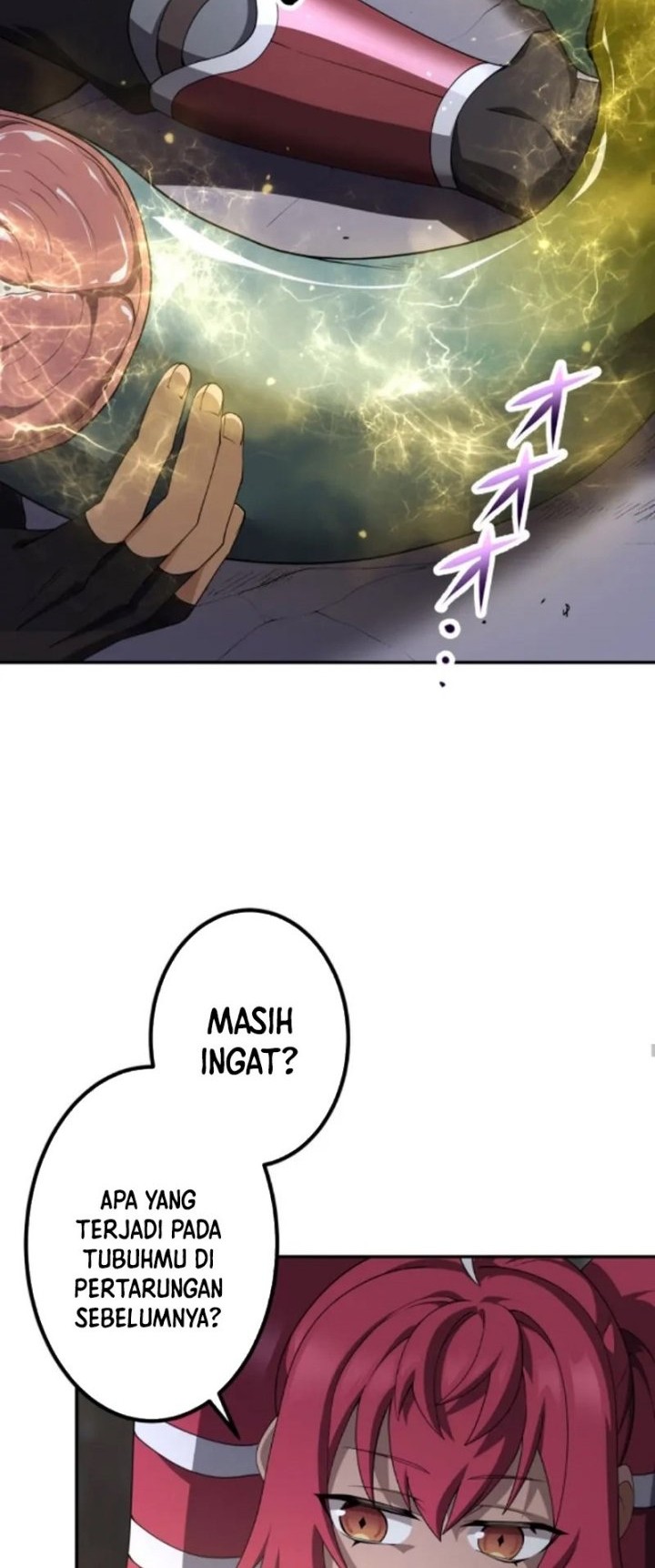 Monster Eater Adventurer Chapter 45 - halaman 5