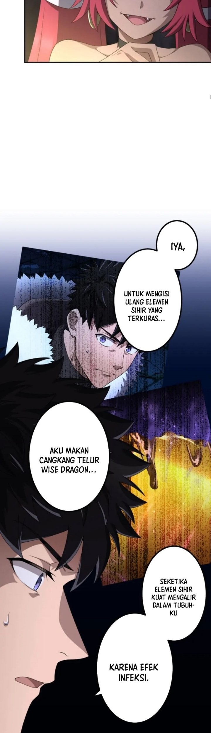 Monster Eater Adventurer Chapter 45 - halaman 6
