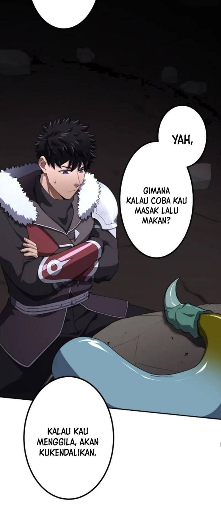 Monster Eater Adventurer Chapter 45 - halaman 9