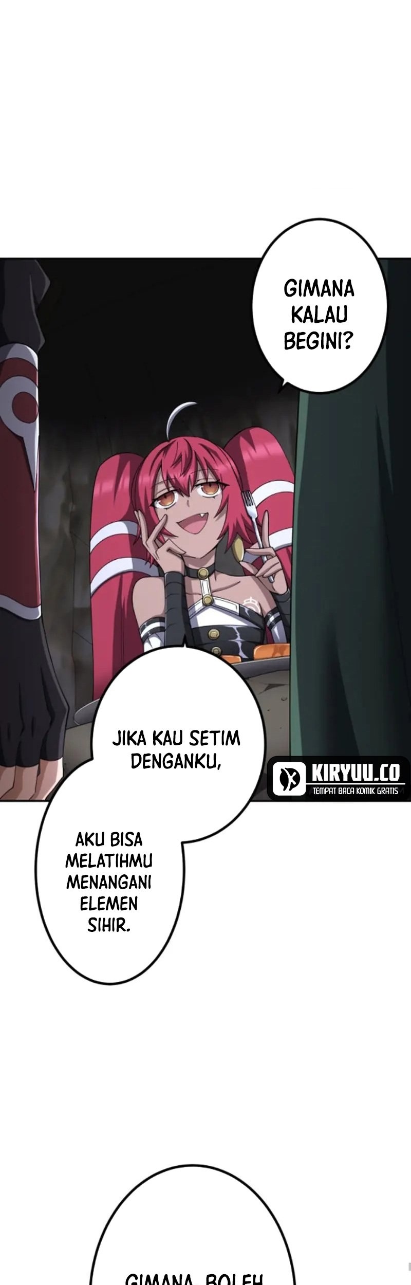 Monster Eater Adventurer Chapter 46 - halaman 2