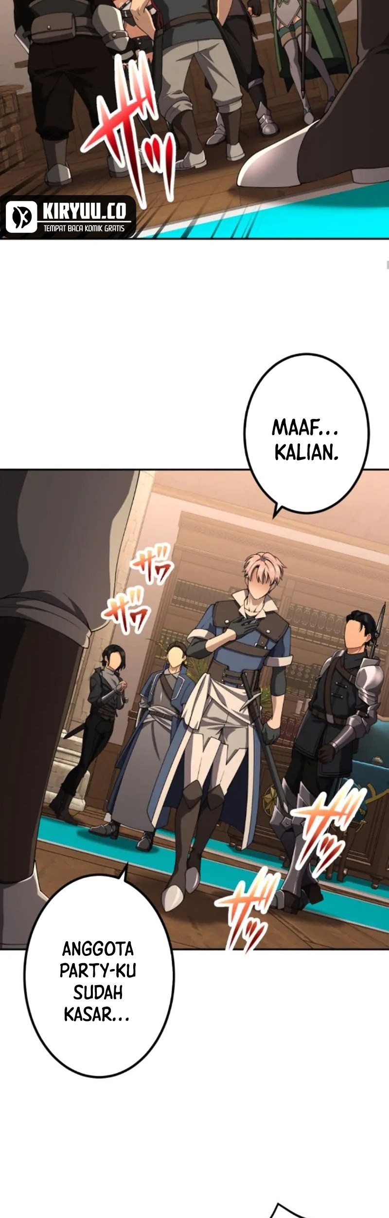 Monster Eater Adventurer Chapter 46 - halaman 22
