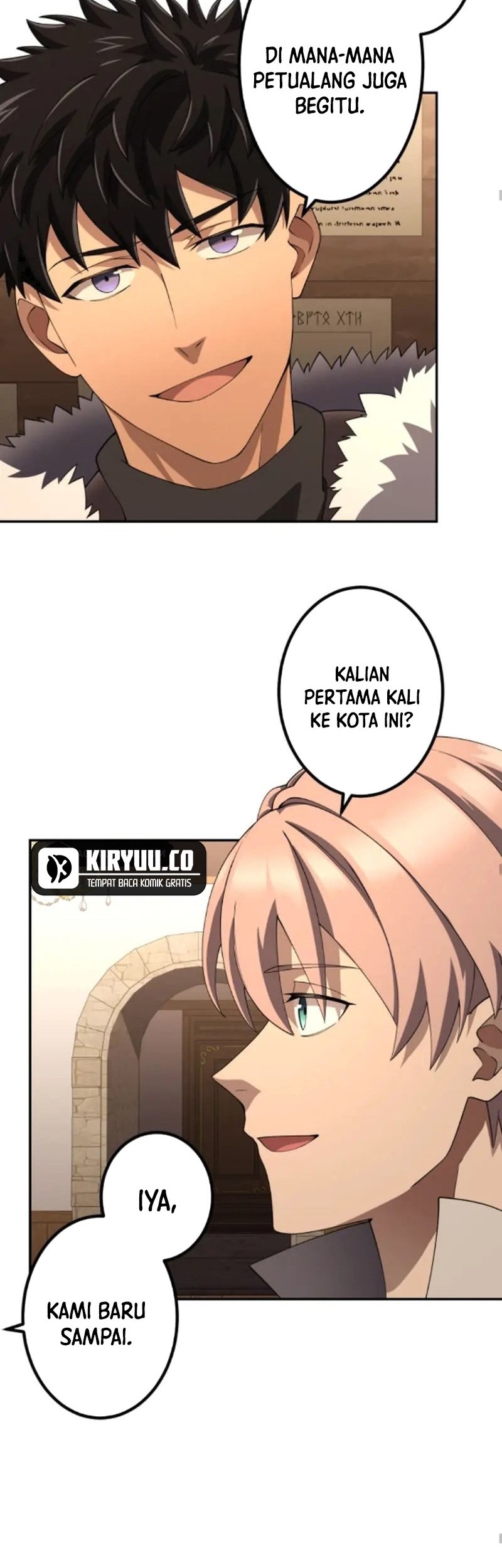 Monster Eater Adventurer Chapter 46 - halaman 29