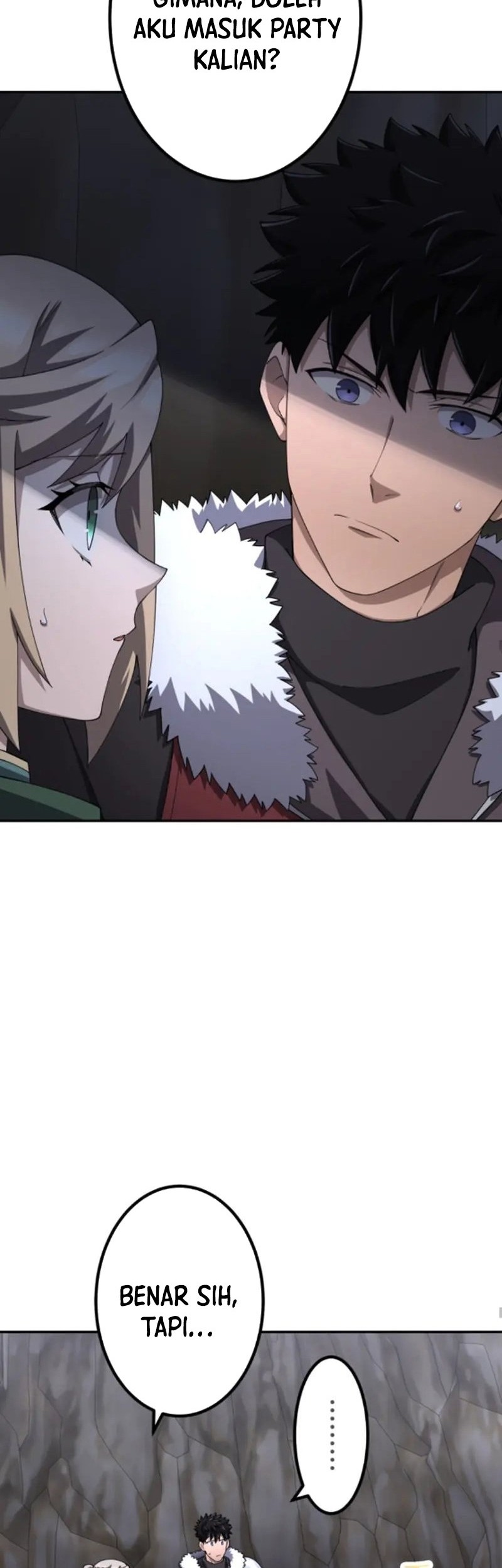 Monster Eater Adventurer Chapter 46 - halaman 3