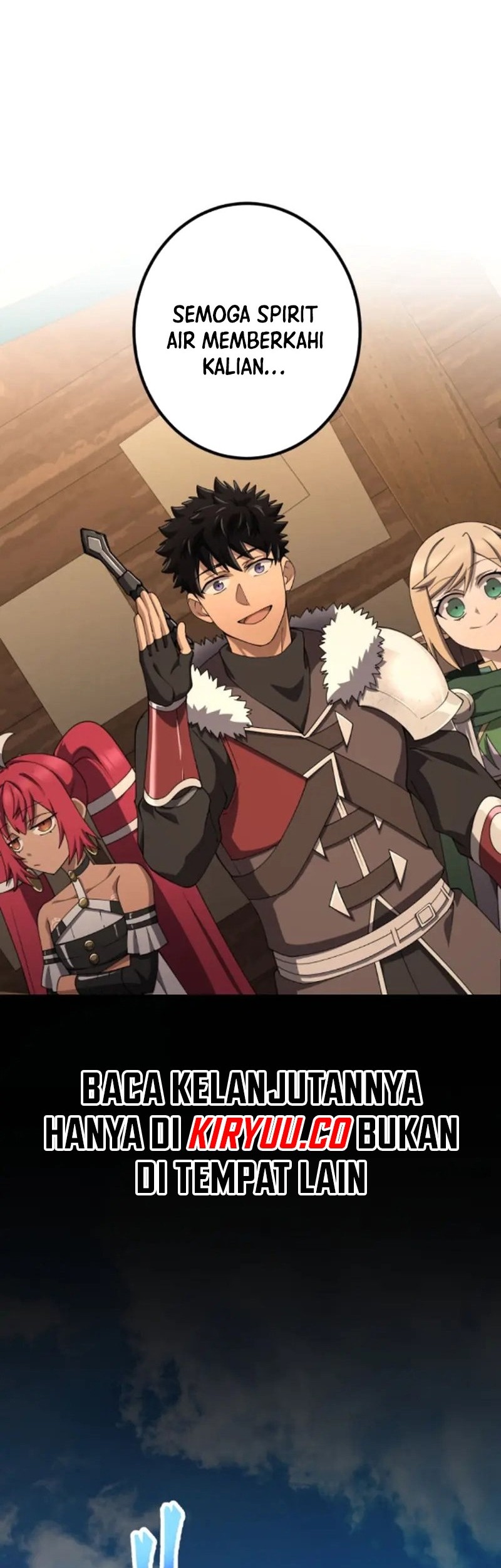 Monster Eater Adventurer Chapter 46 - halaman 39