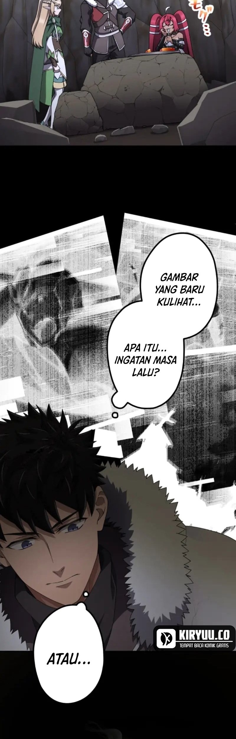 Monster Eater Adventurer Chapter 46 - halaman 4