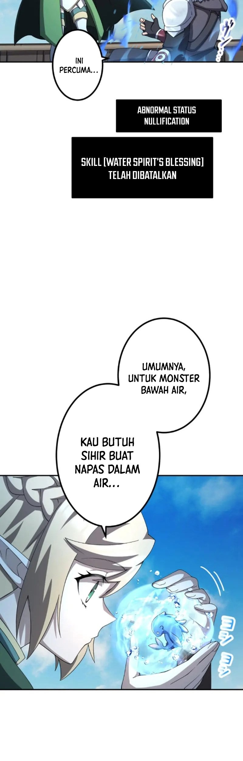 Monster Eater Adventurer Chapter 46 - halaman 46