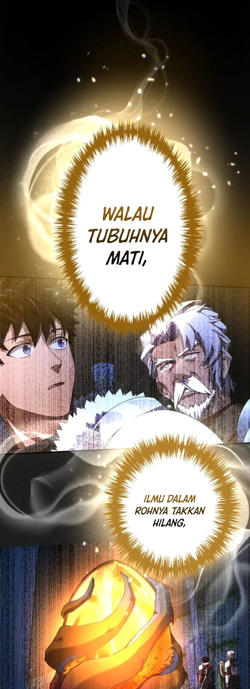 Monster Eater Adventurer Chapter 46 - halaman 5