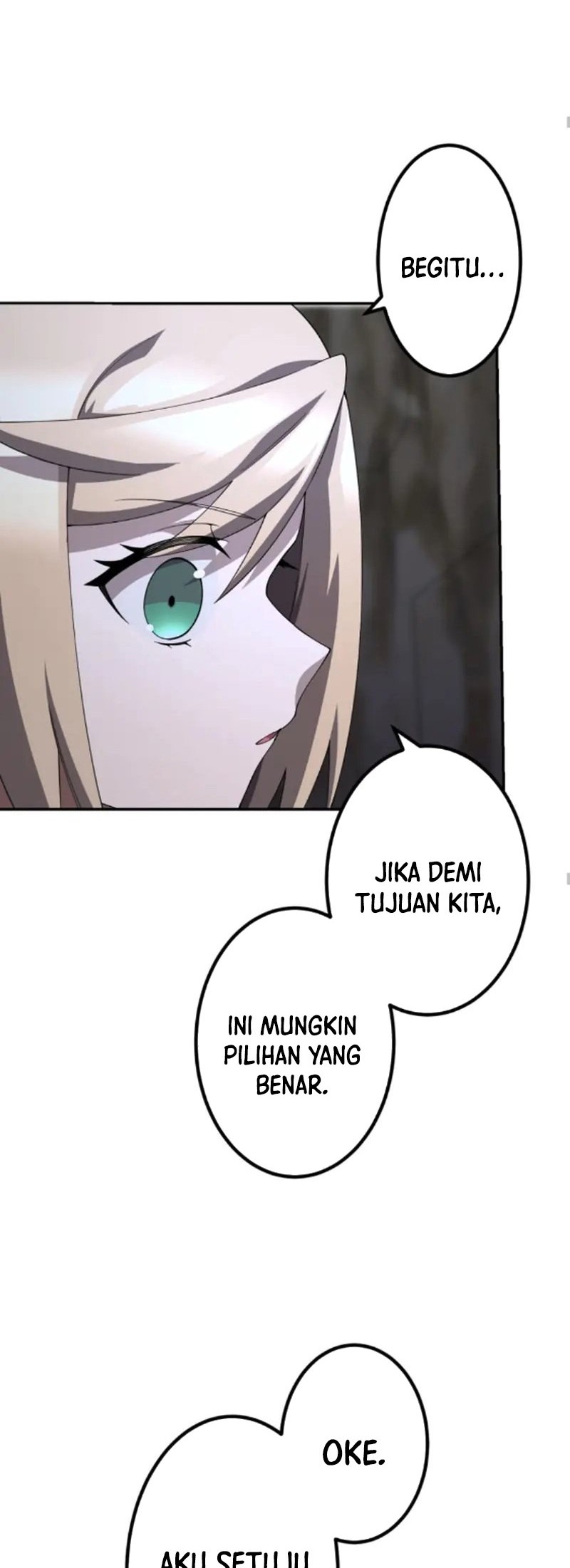 Monster Eater Adventurer Chapter 46 - halaman 9
