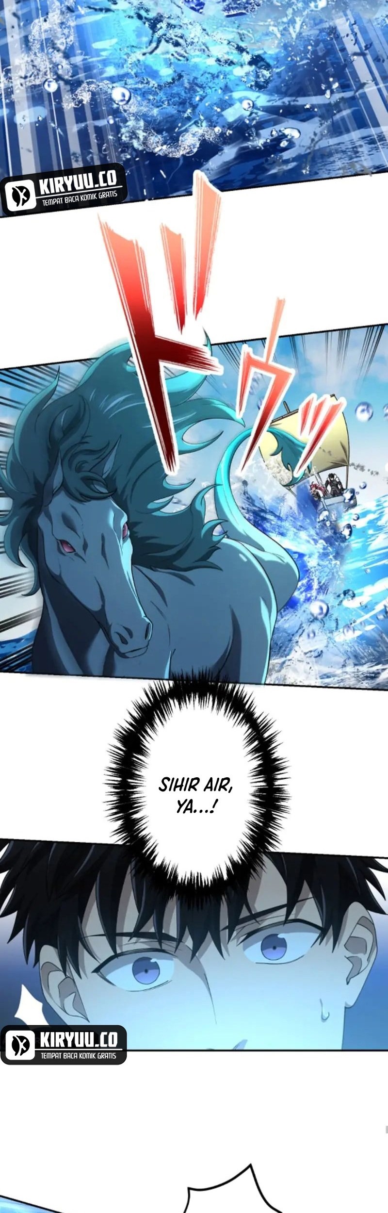 Monster Eater Adventurer Chapter 47 - halaman 29