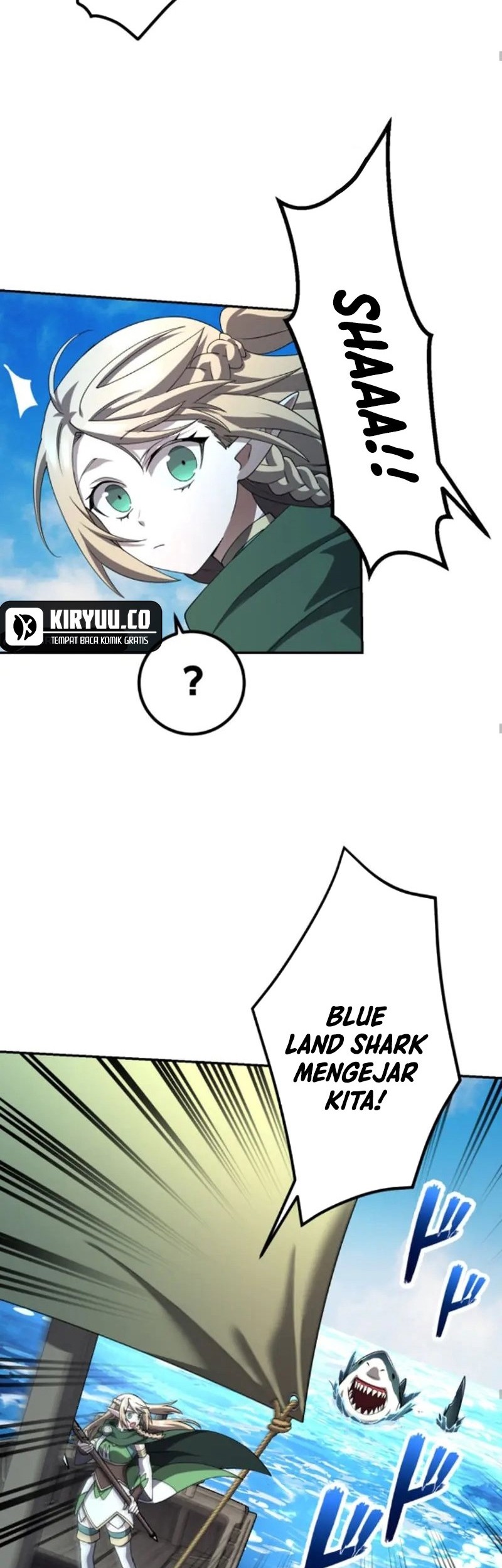 Monster Eater Adventurer Chapter 47 - halaman 32