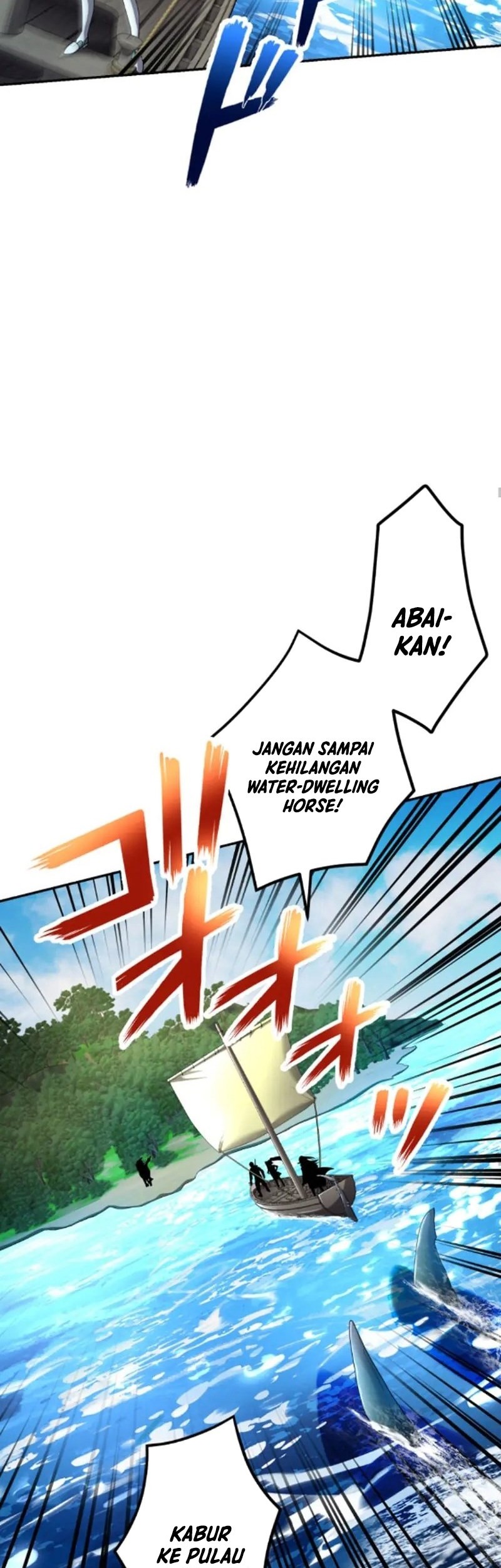 Monster Eater Adventurer Chapter 47 - halaman 33