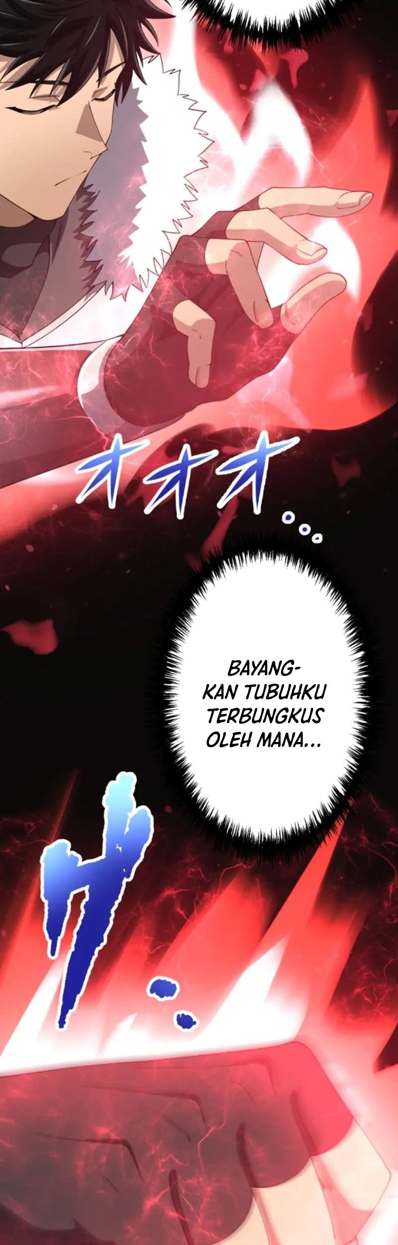 Monster Eater Adventurer Chapter 47 - halaman 41