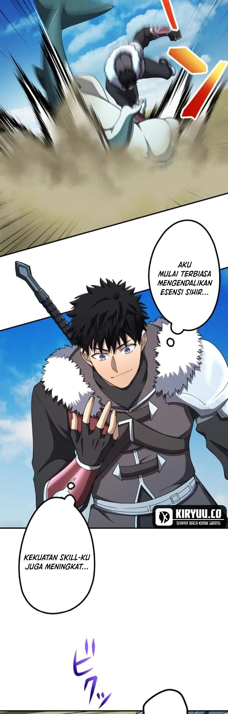 Monster Eater Adventurer Chapter 47 - halaman 46