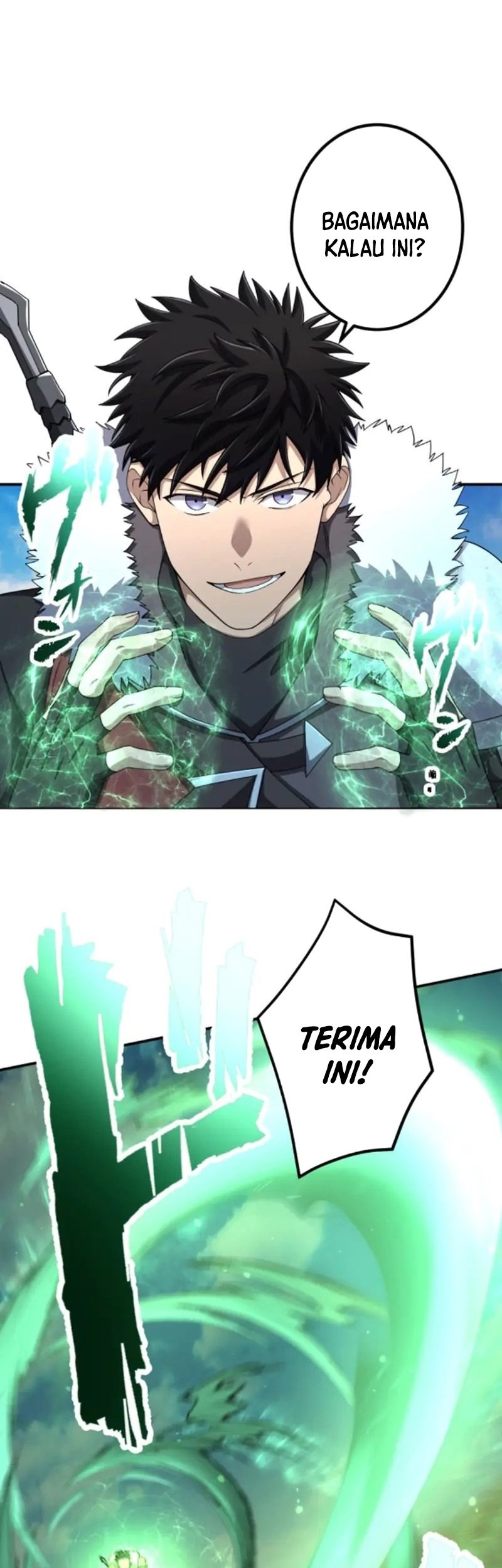 Monster Eater Adventurer Chapter 47 - halaman 48