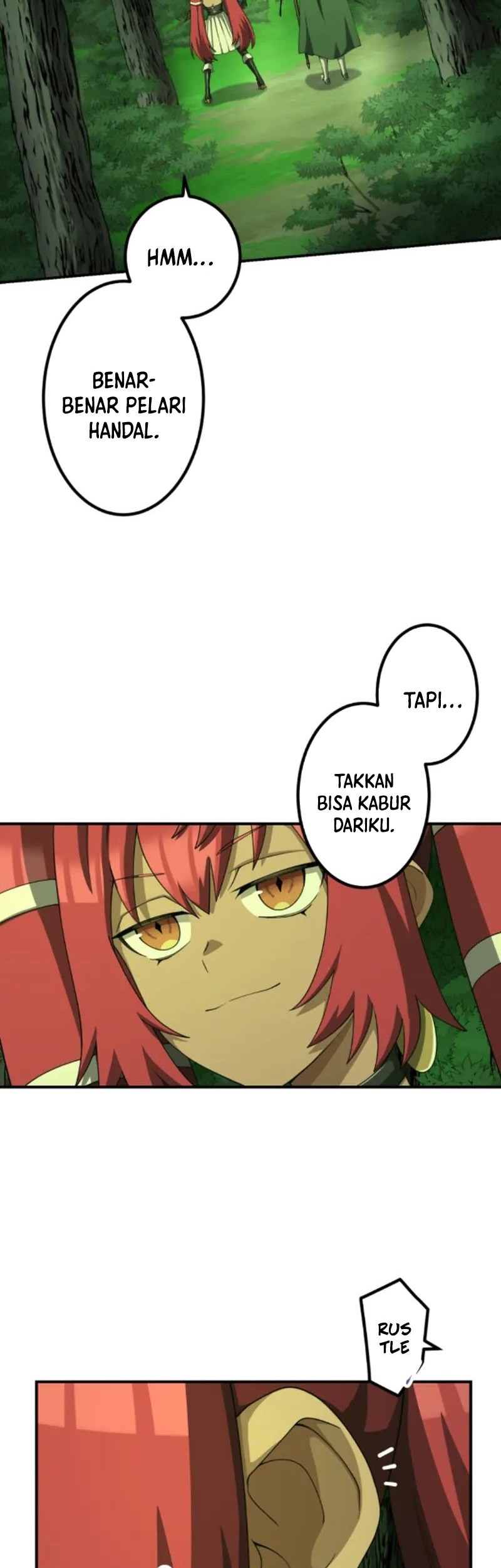 Monster Eater Adventurer Chapter 47 - halaman 53