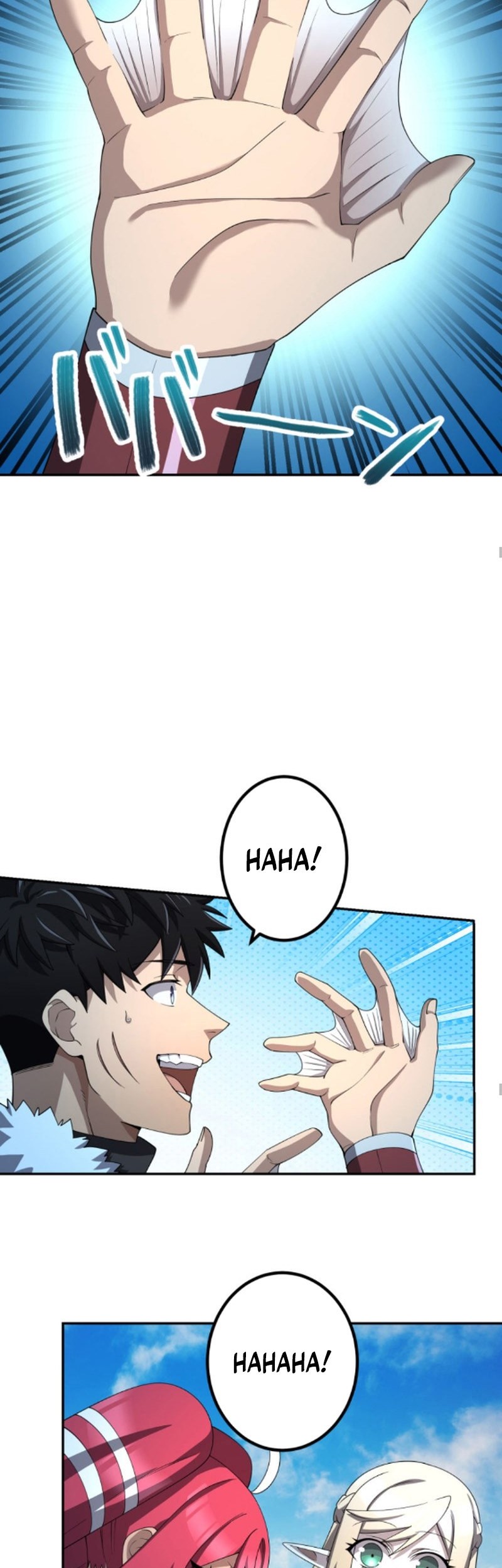 Monster Eater Adventurer Chapter 48 - halaman 28