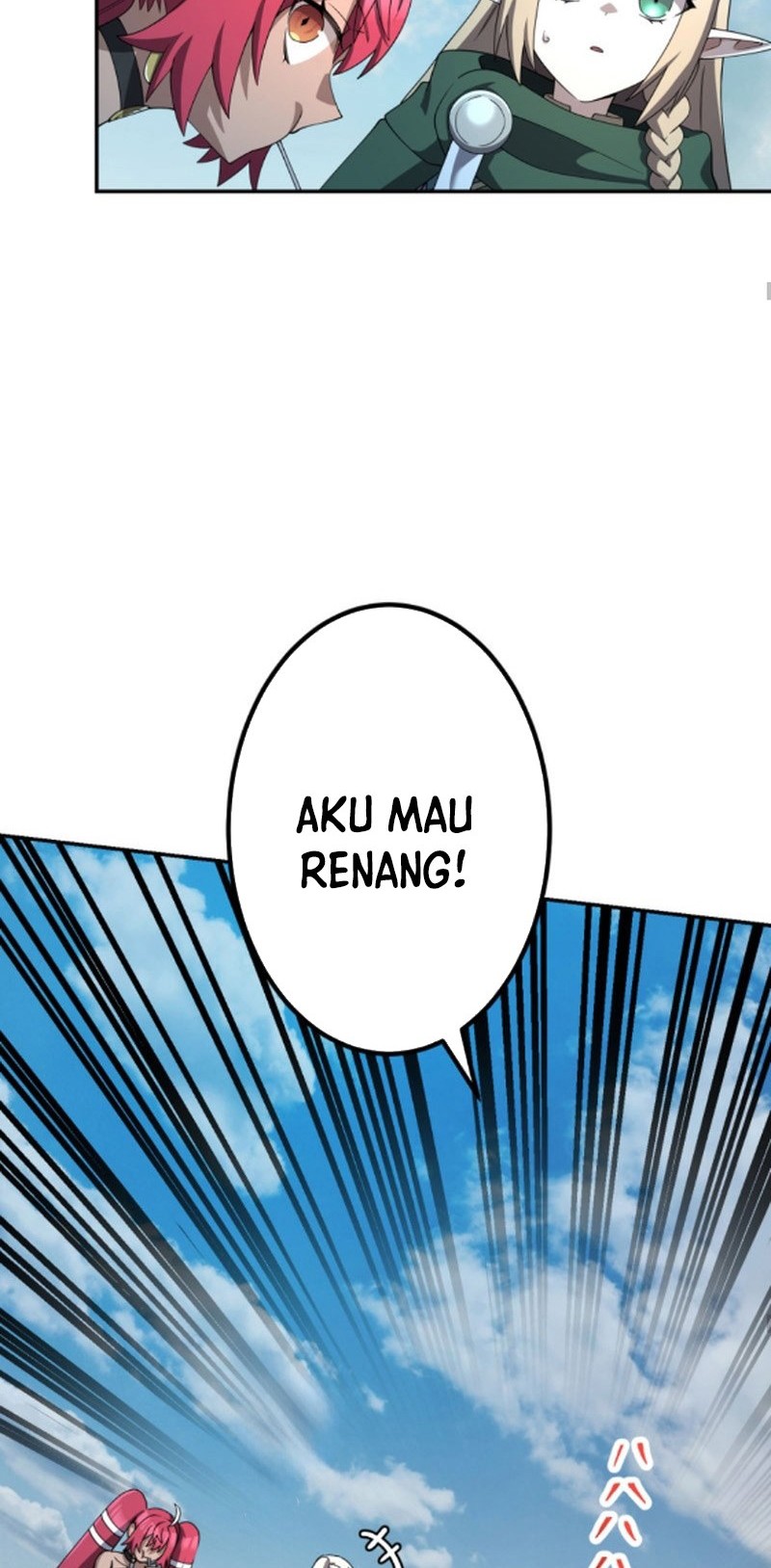 Monster Eater Adventurer Chapter 48 - halaman 29