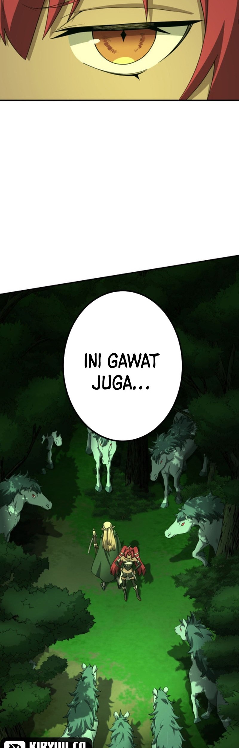 Monster Eater Adventurer Chapter 48 - halaman 3
