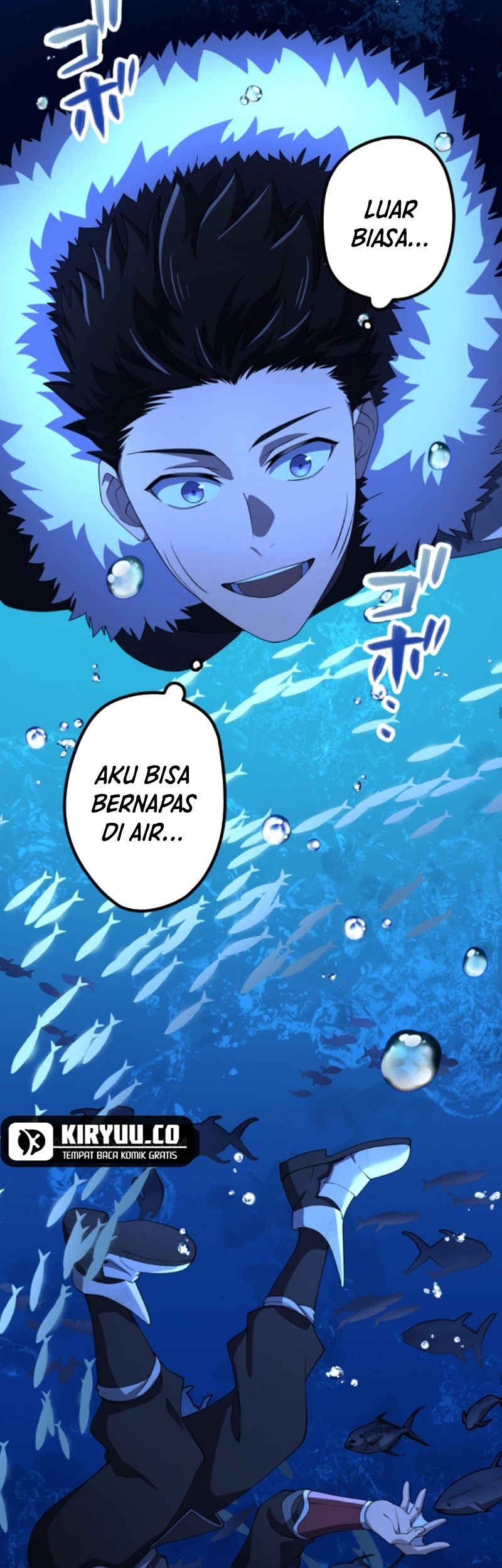 Monster Eater Adventurer Chapter 48 - halaman 32