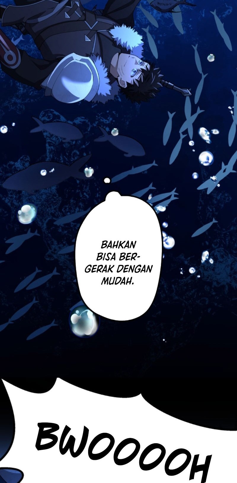 Monster Eater Adventurer Chapter 48 - halaman 33