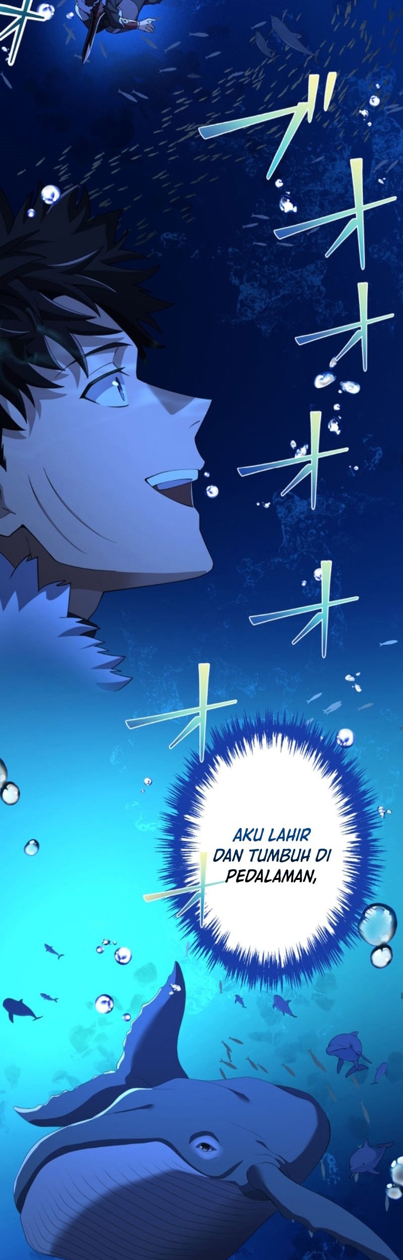 Monster Eater Adventurer Chapter 48 - halaman 35