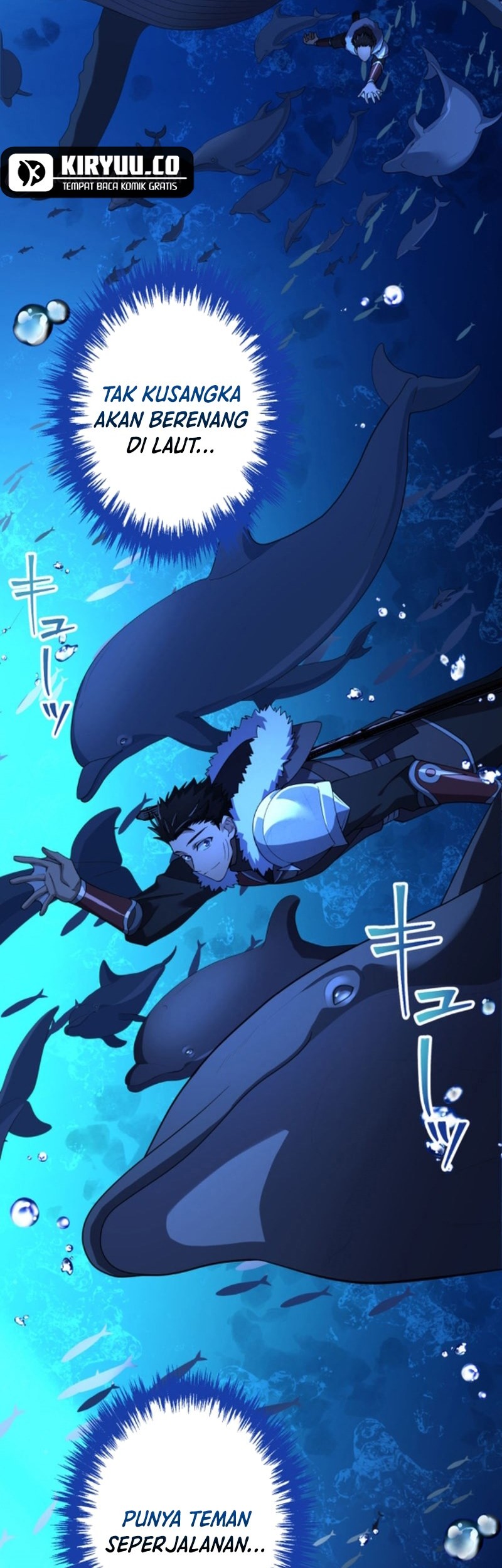Monster Eater Adventurer Chapter 48 - halaman 36