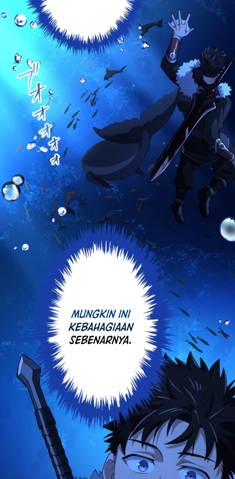 Monster Eater Adventurer Chapter 48 - halaman 37