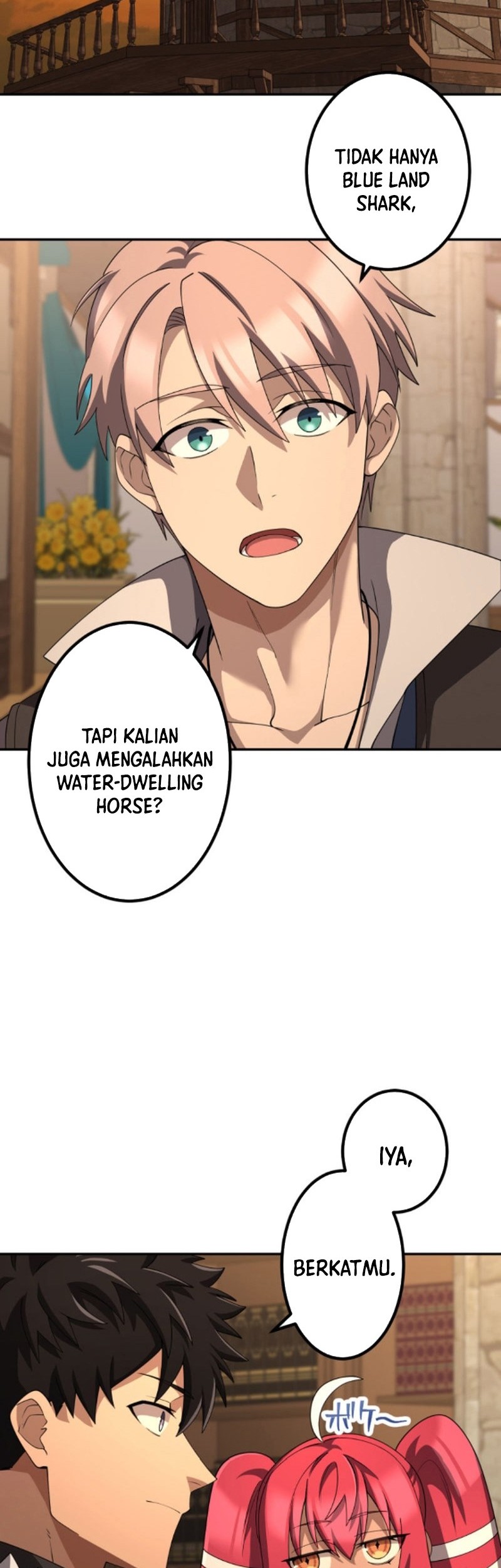Monster Eater Adventurer Chapter 48 - halaman 39