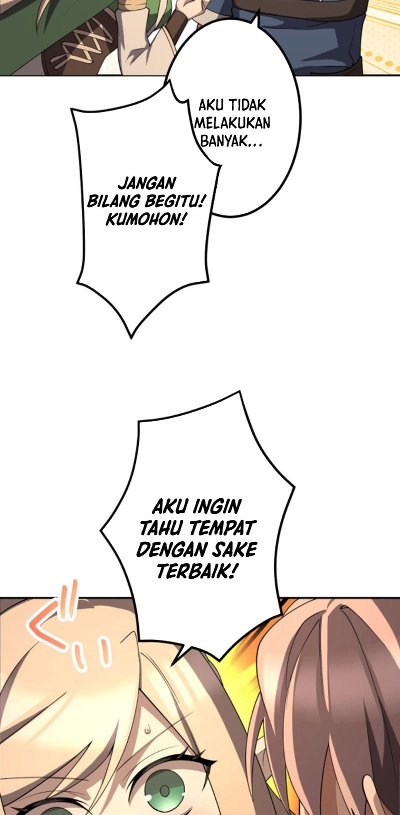 Monster Eater Adventurer Chapter 48 - halaman 41
