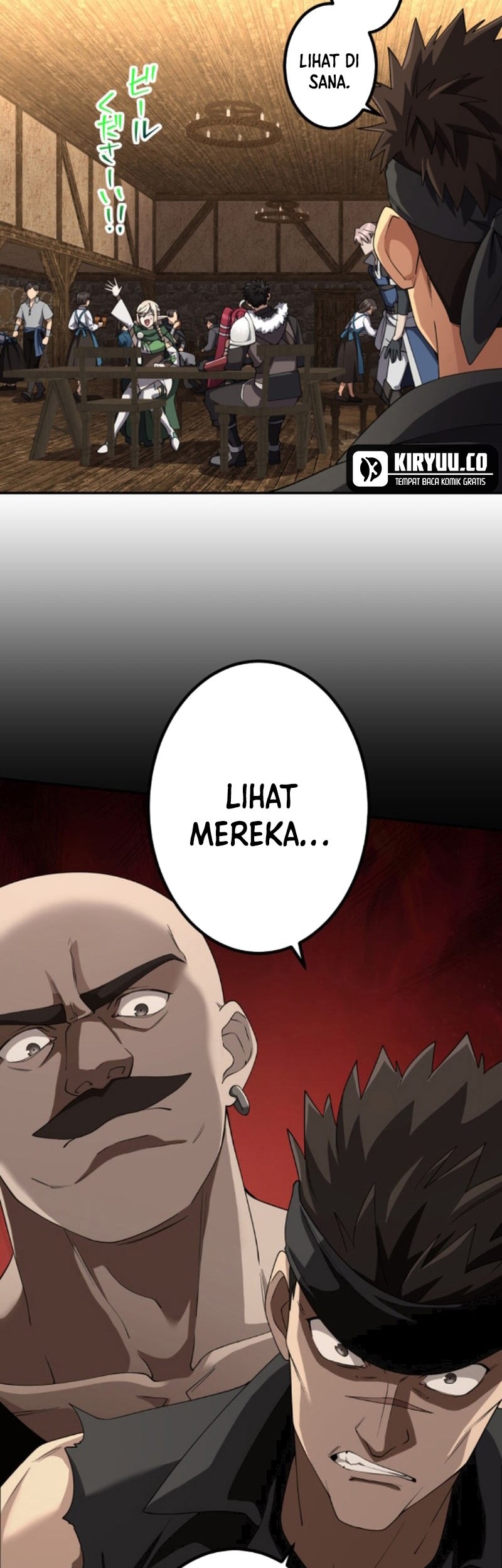 Monster Eater Adventurer Chapter 48 - halaman 44