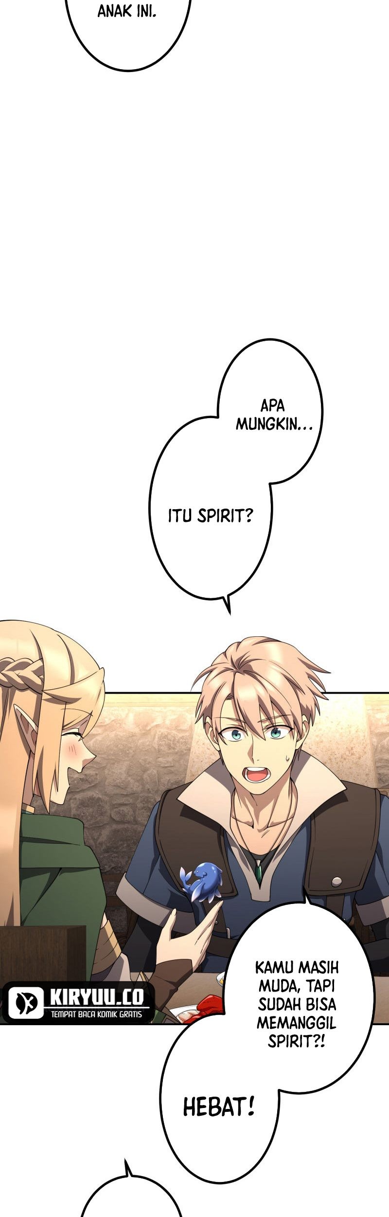 Monster Eater Adventurer Chapter 49 - halaman 11