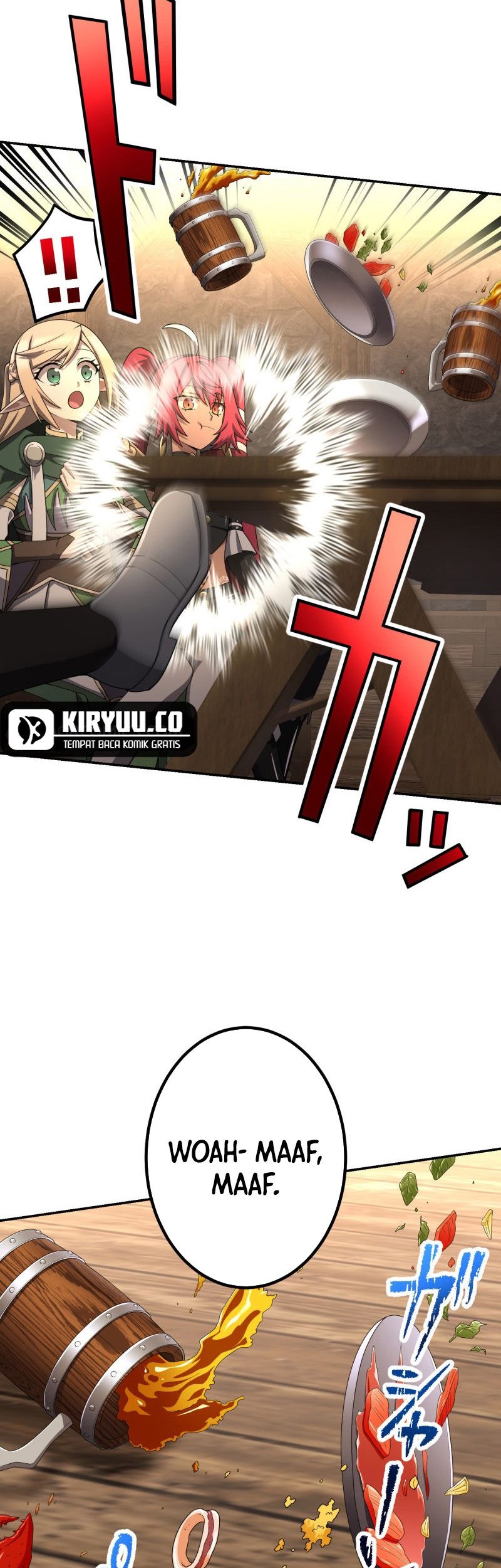 Monster Eater Adventurer Chapter 49 - halaman 13