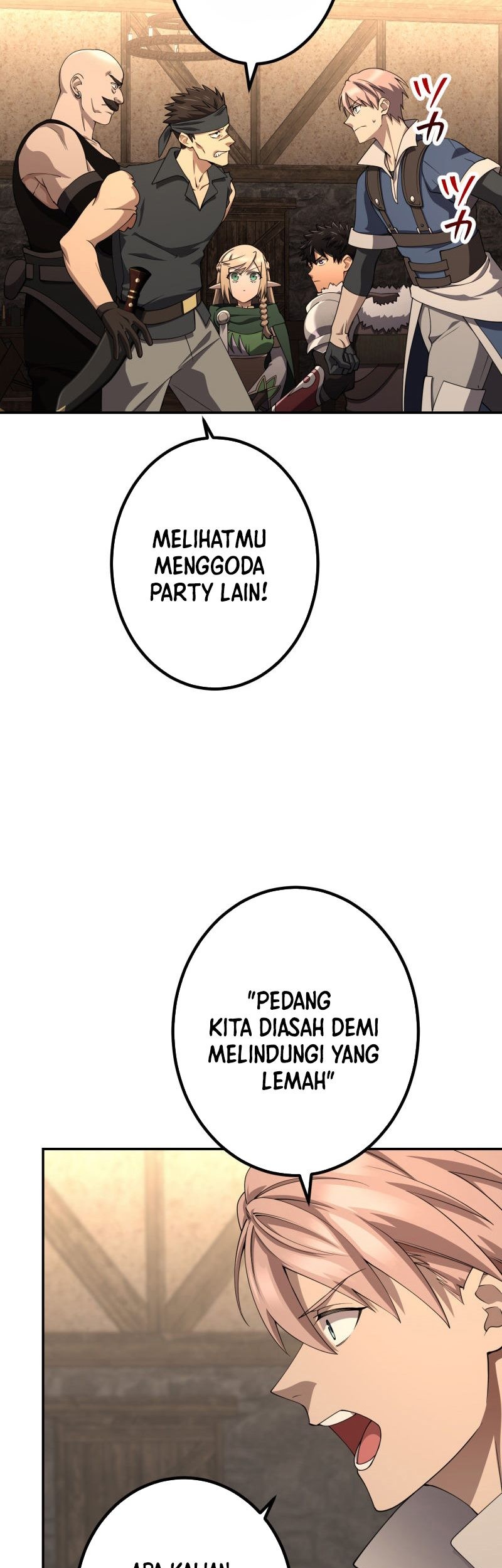 Monster Eater Adventurer Chapter 49 - halaman 16