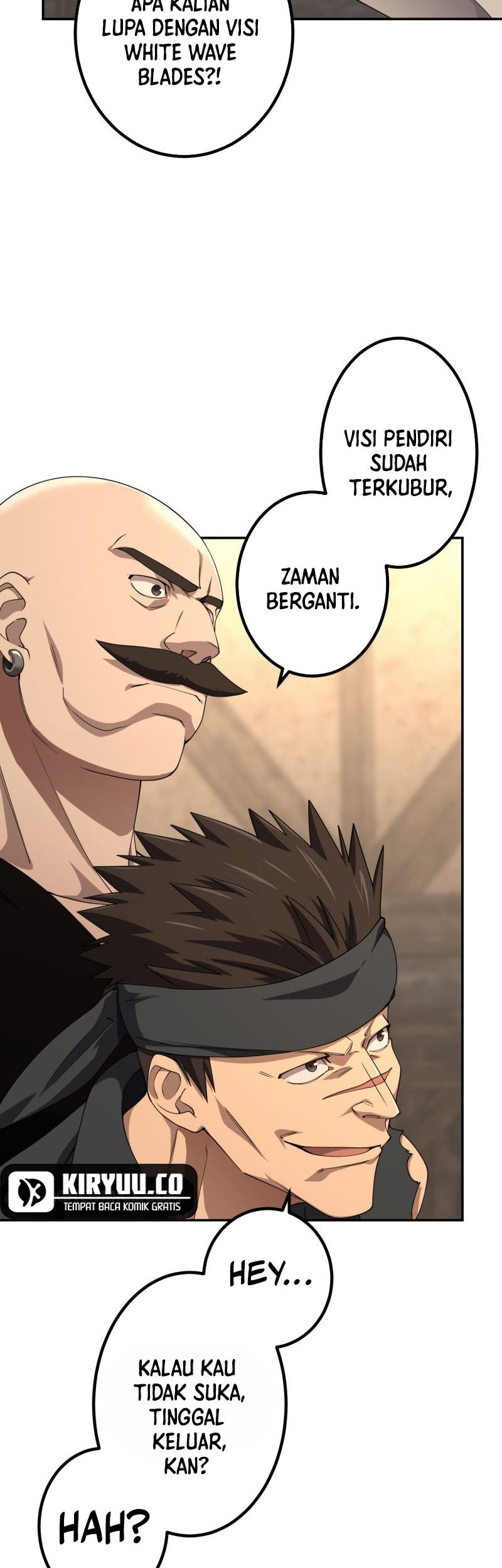 Monster Eater Adventurer Chapter 49 - halaman 17
