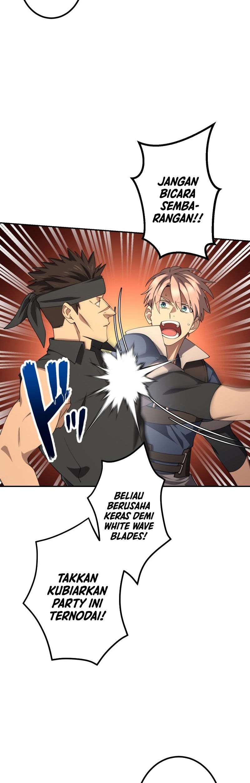 Monster Eater Adventurer Chapter 49 - halaman 18