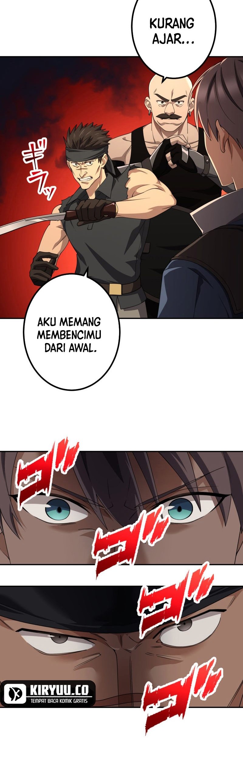 Monster Eater Adventurer Chapter 49 - halaman 19