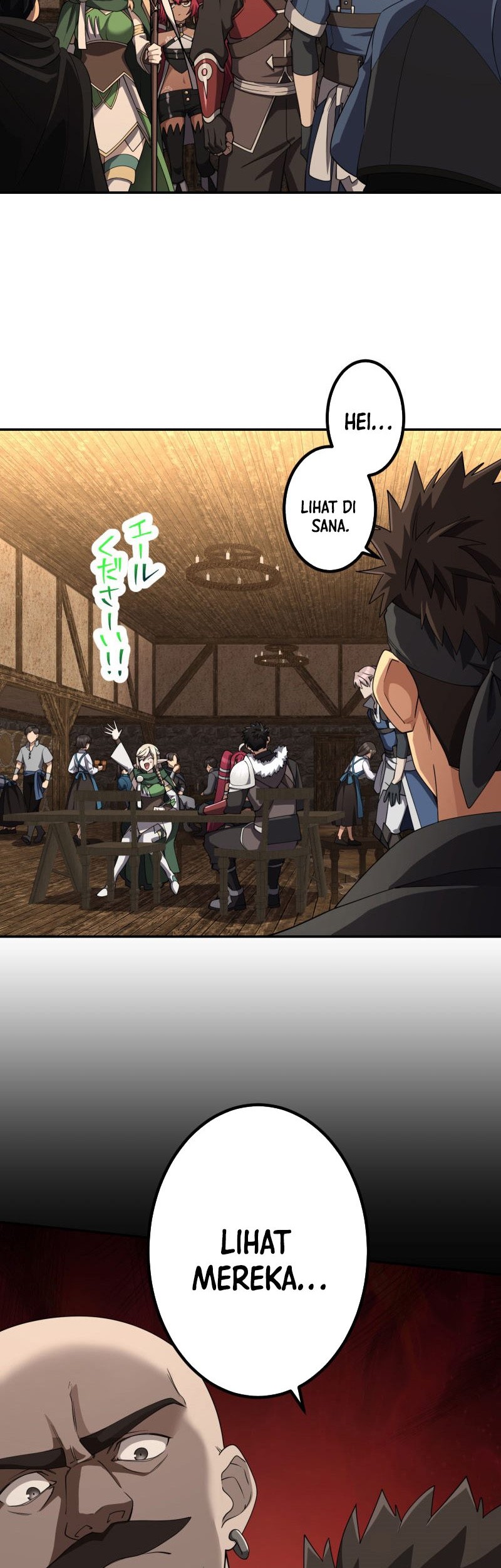 Monster Eater Adventurer Chapter 49 - halaman 2