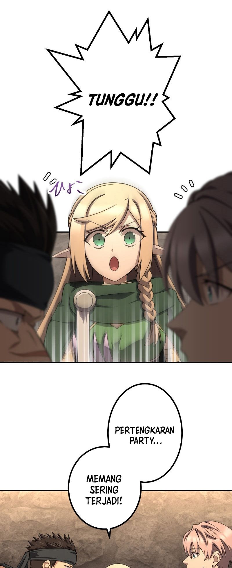 Monster Eater Adventurer Chapter 49 - halaman 20