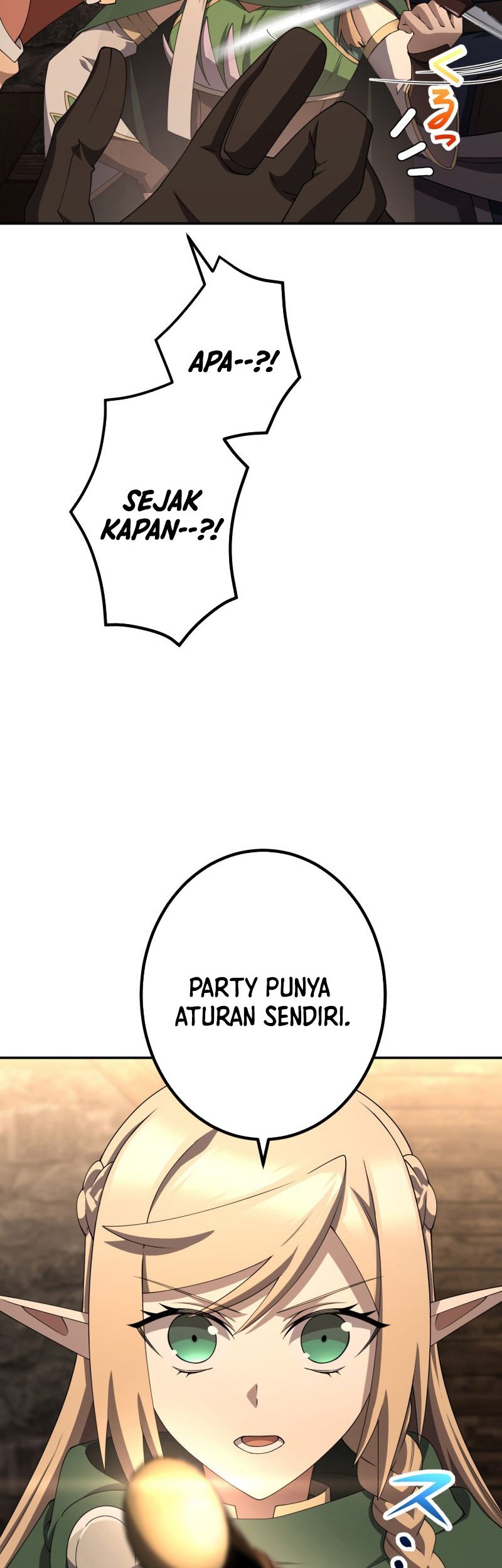 Monster Eater Adventurer Chapter 49 - halaman 22