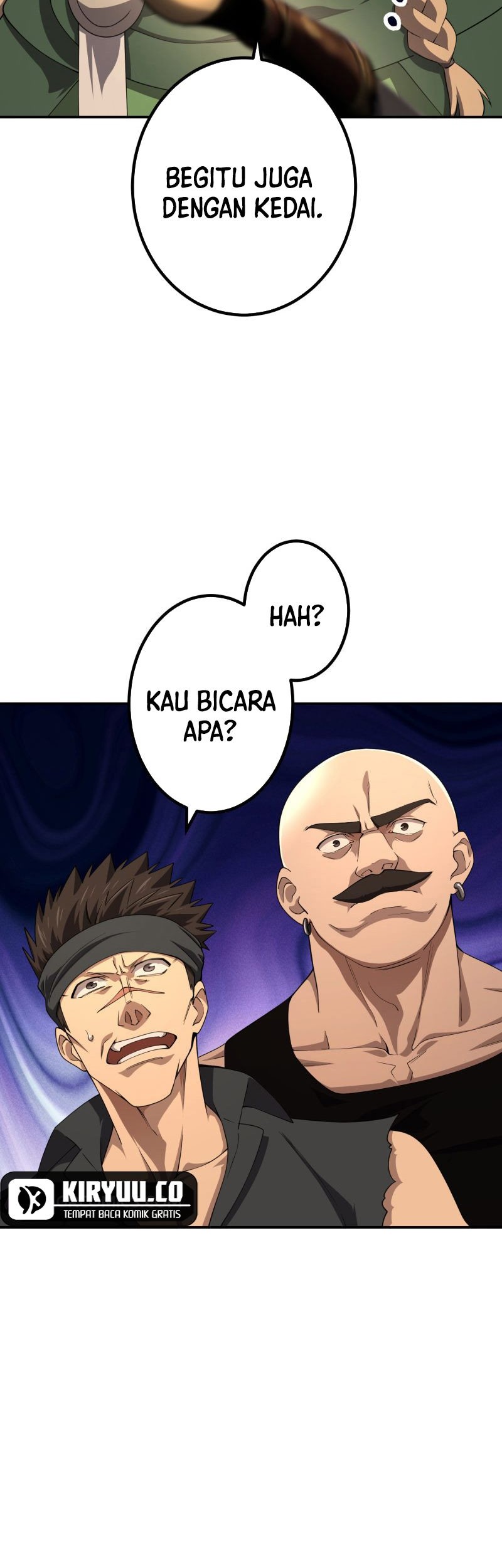 Monster Eater Adventurer Chapter 49 - halaman 23